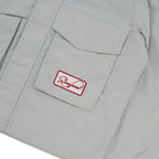 Utility Jacket (Stone)