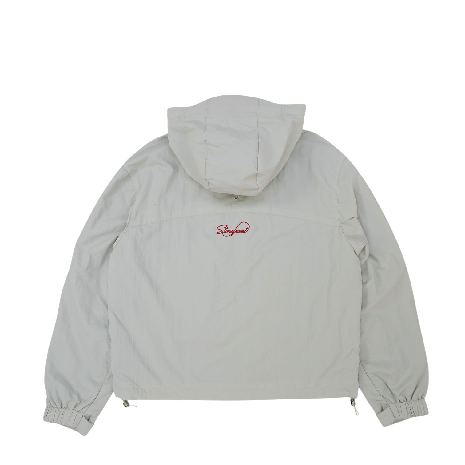 Utility Jacket (Stone)