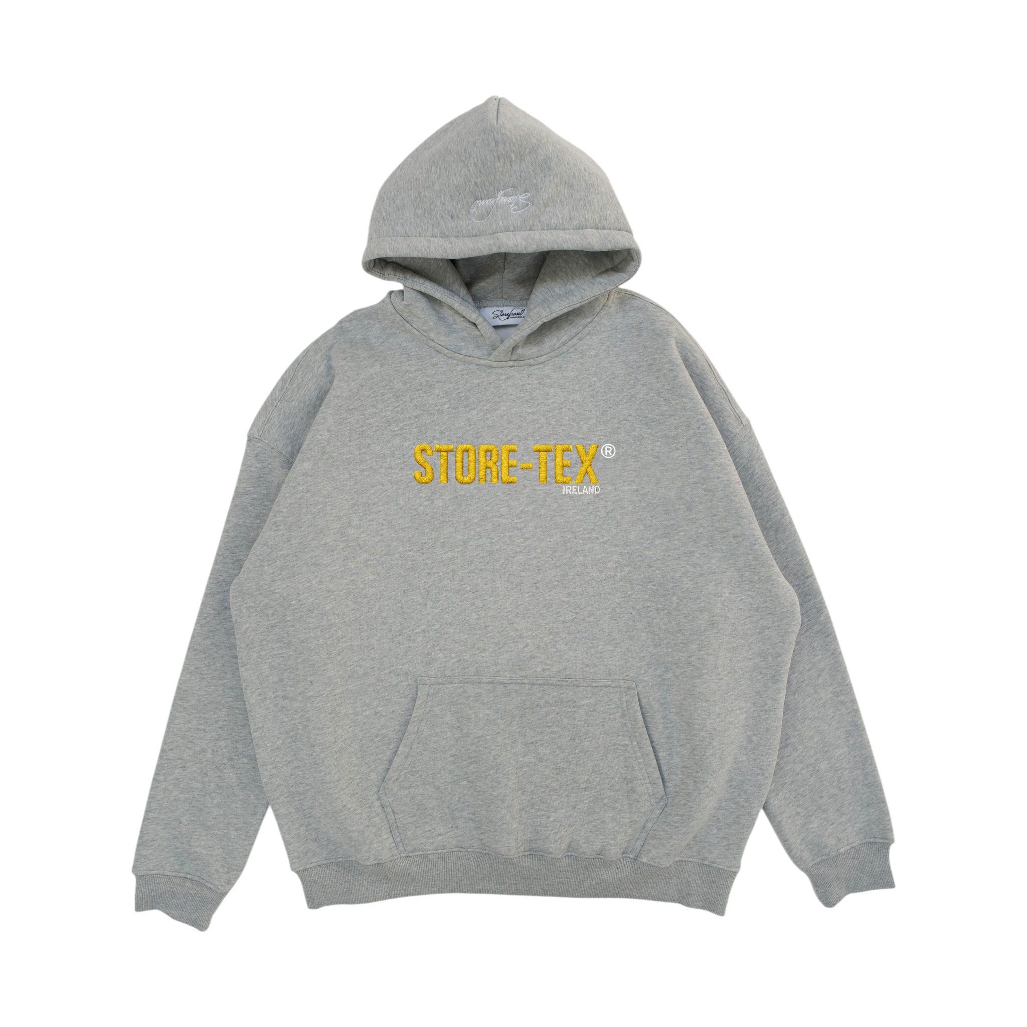 Store-Tex Hoodie (Grey)