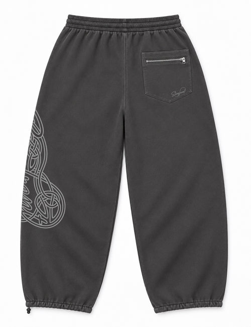 Celtic Joggers (Charcoal)