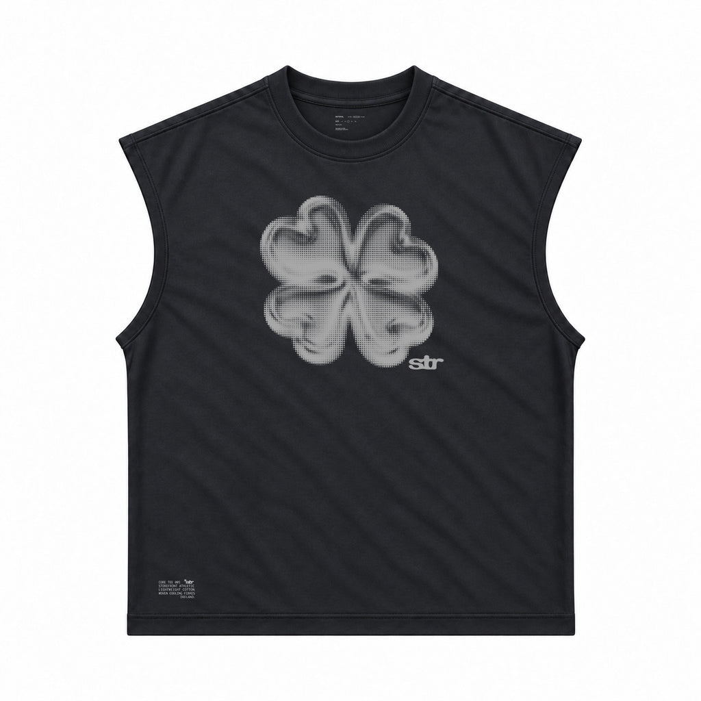 STR Core Clover Vest (Charcoal)