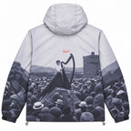 Gael Shell Jacket (Grey)
