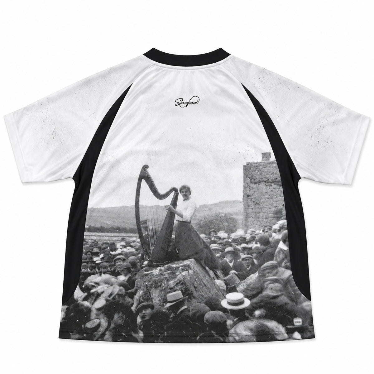 Gael Jersey (Grey)