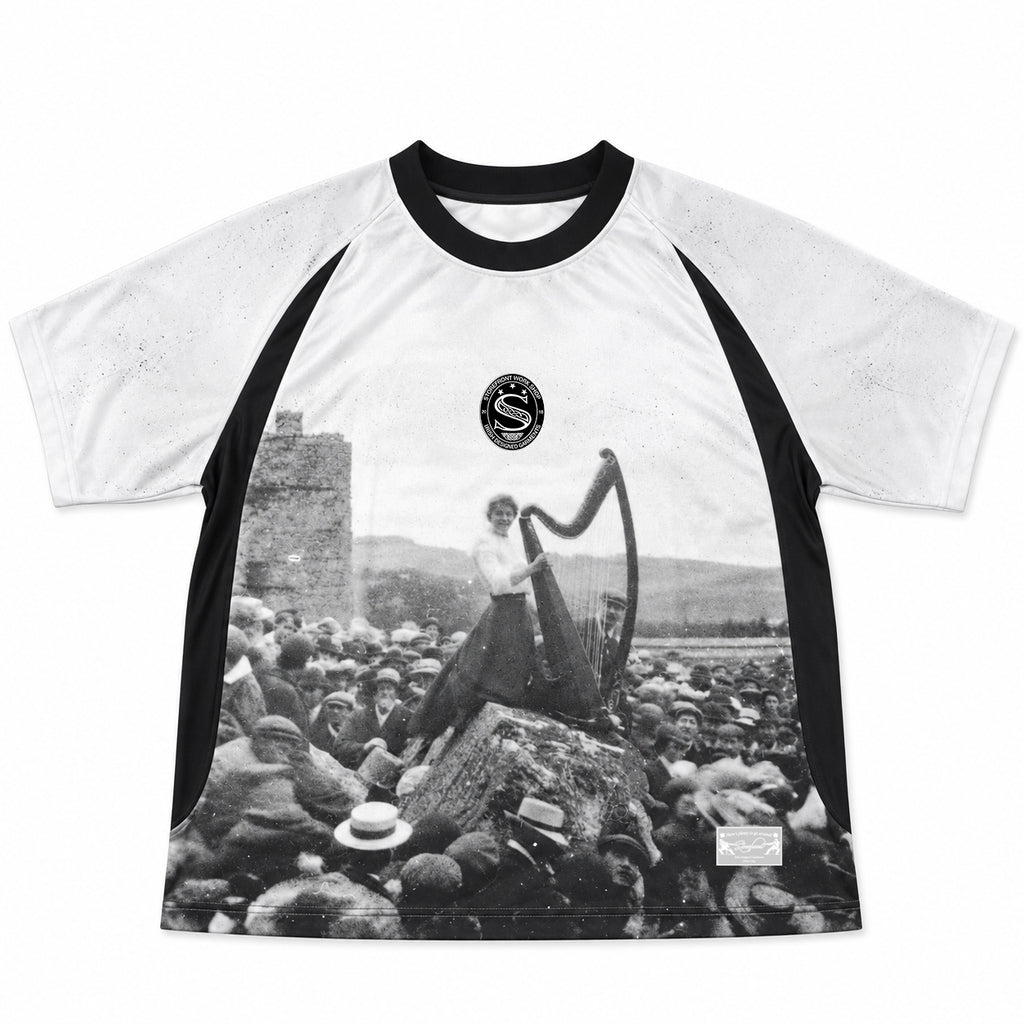 Gael Jersey (Grey)