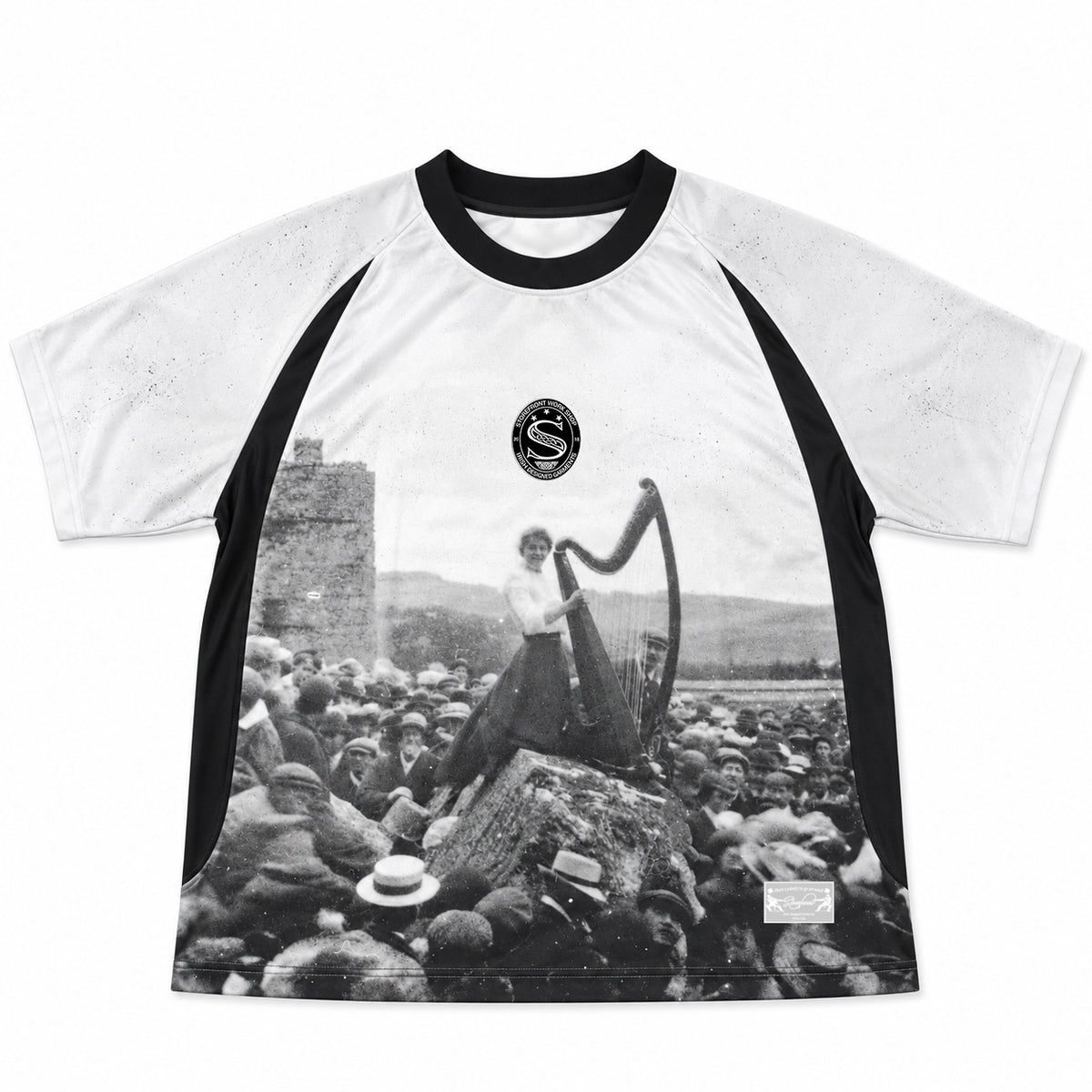 Gael Jersey (Grey)