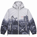 Gael Shell Jacket (Grey)