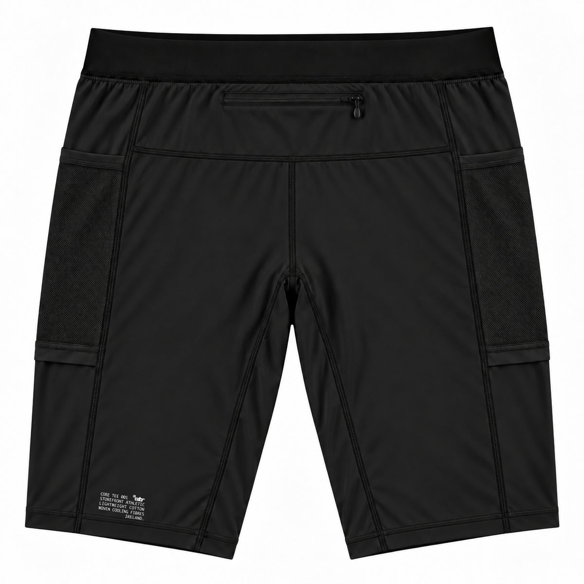 STR Core Half Tights (Black)
