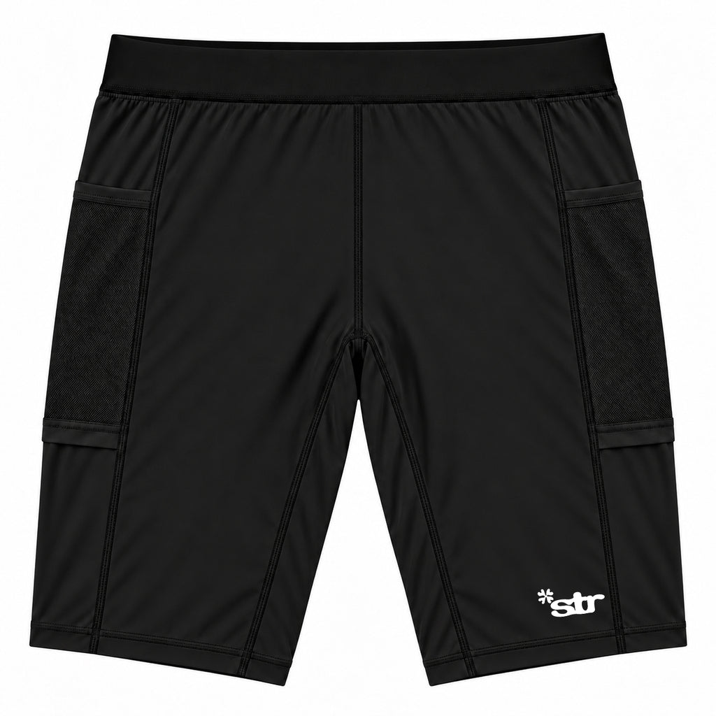 STR Core Half Tights (Black)