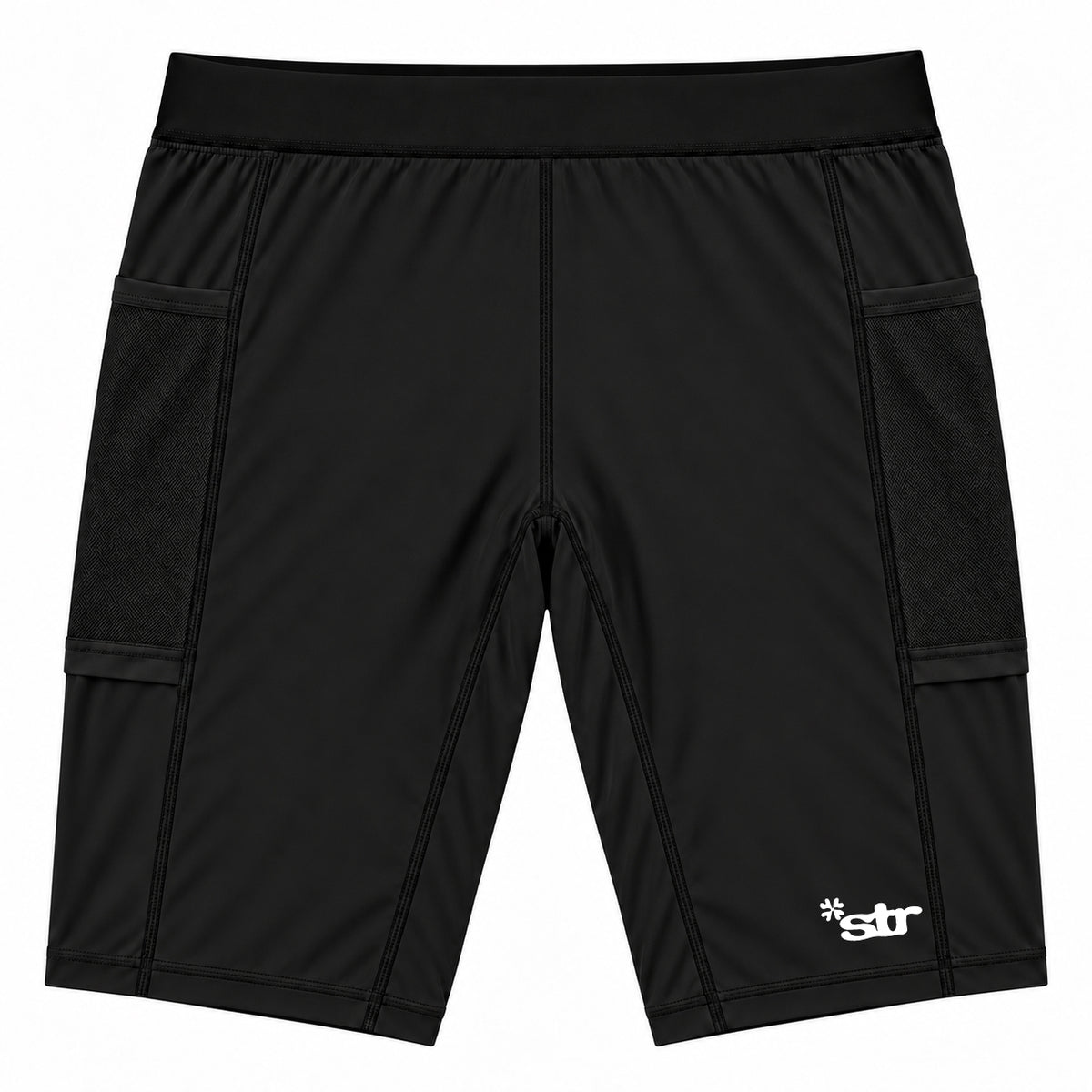 STR Core Half Tights (Black)