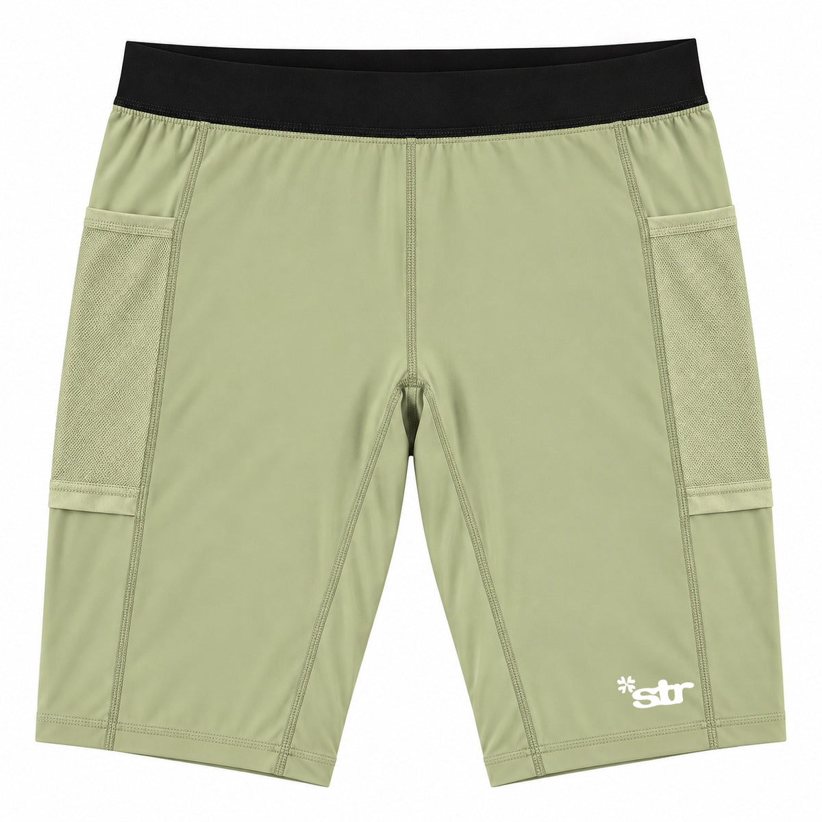 STR Core Half Tights (Green)