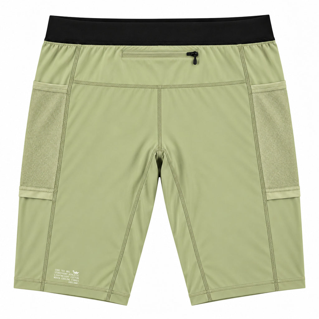 STR Core Half Tights (Green)