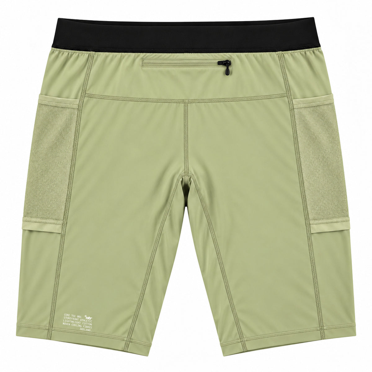 STR Core Half Tights (Green)