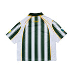 Heritage Striped Jersey (Chlorophyll)