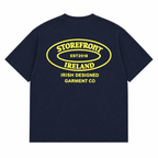 Signature T-shirt (Navy)