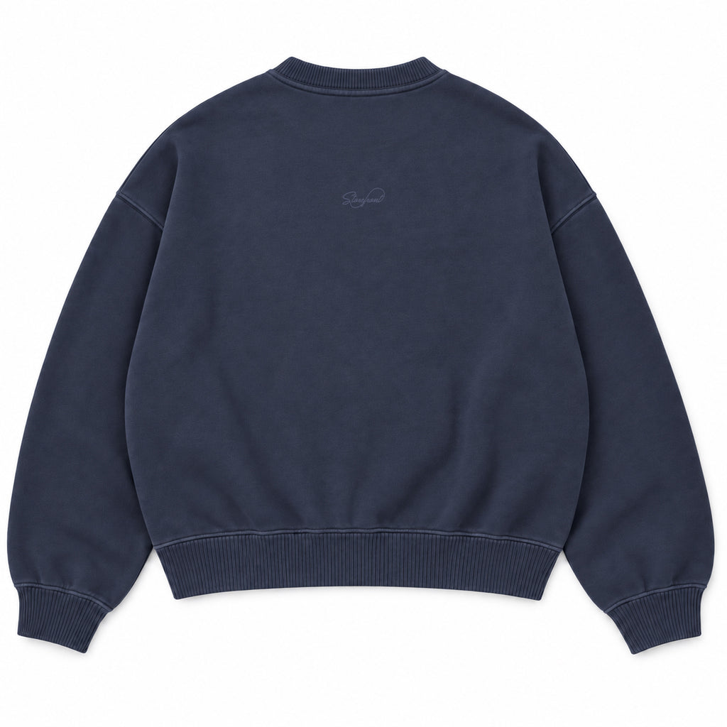 Celtic Crewneck (Navy)