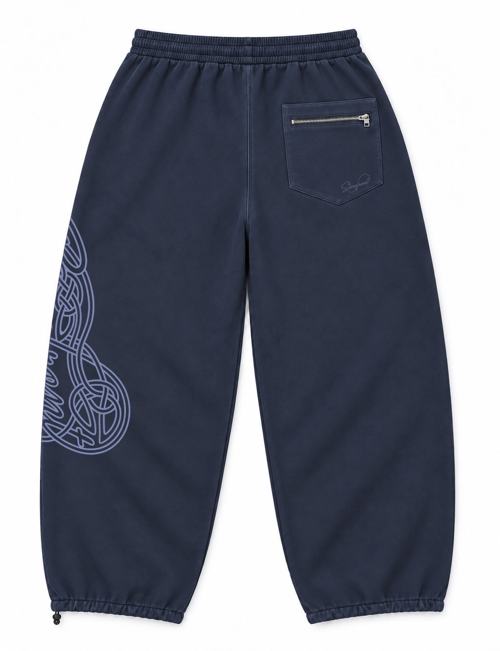 Celtic Joggers (Navy)