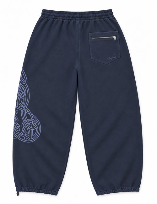 Celtic Joggers (Navy)