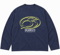 Insignia Longsleeve (Washed Navy)