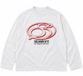 Insignia Longsleeve (Washed White)