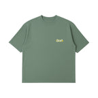 Three Leaf T-Shirt (Sage Green)