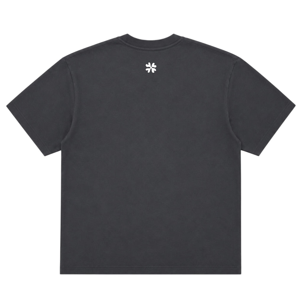 STR Core Tee (Charcoal)