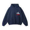 Western Hoodie (Navy)