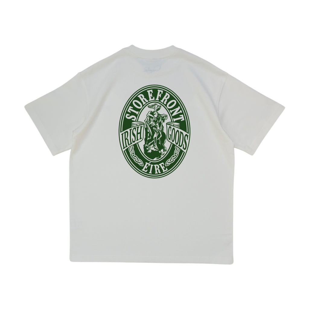 Irish Goods T-Shirt (White)