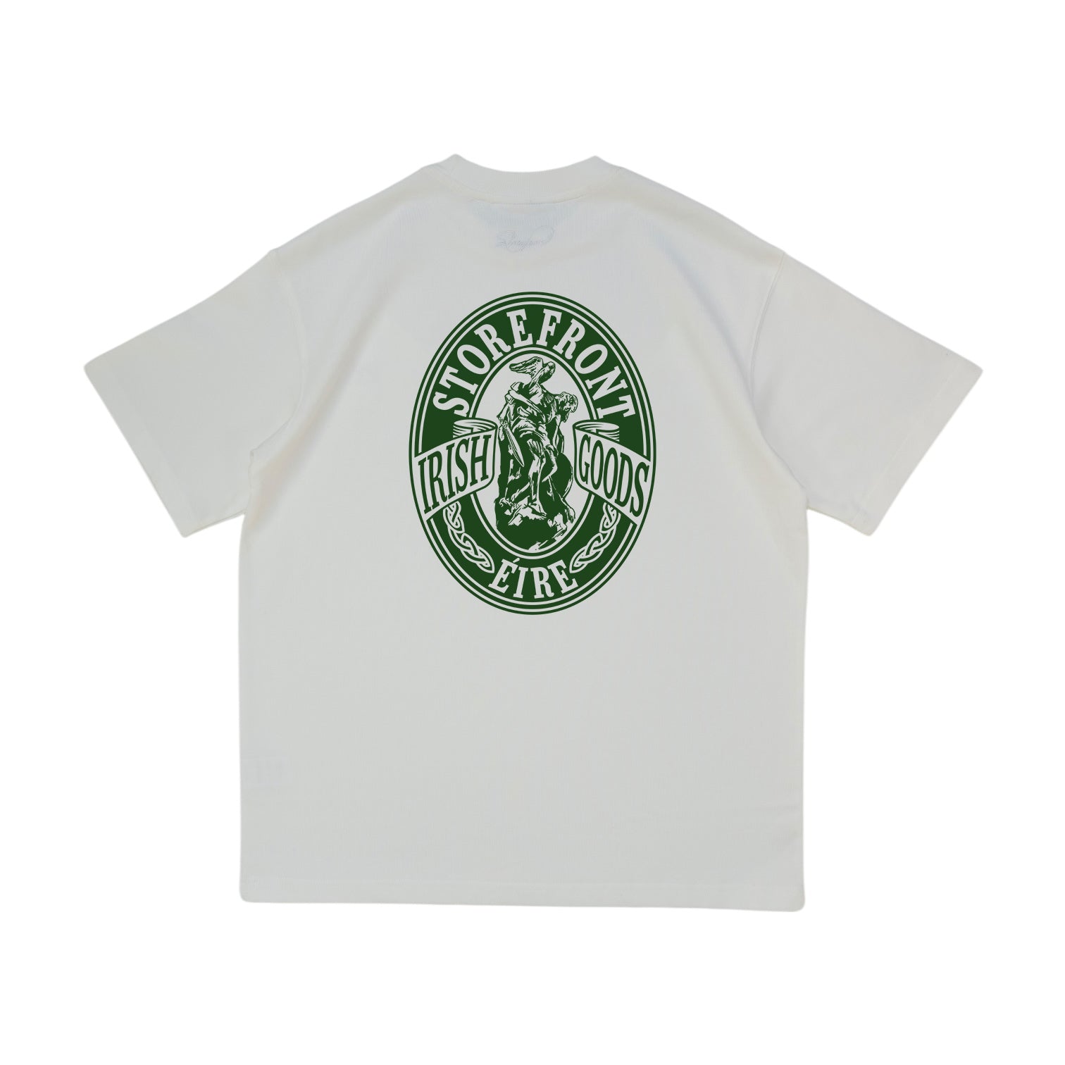 Irish Goods T-Shirt (White)