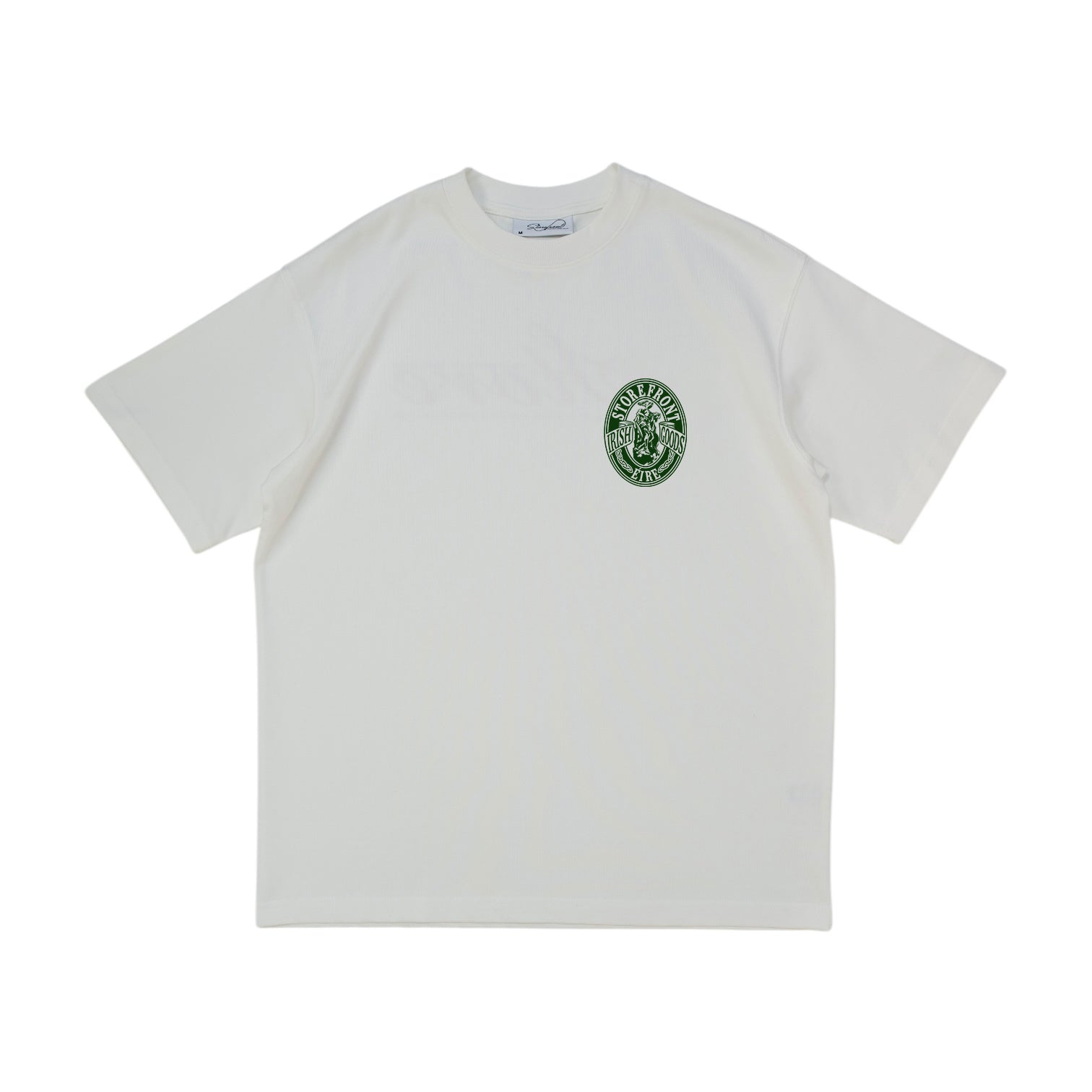 Irish Goods T-Shirt (White)