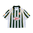 Heritage Striped Jersey (Chlorophyll)