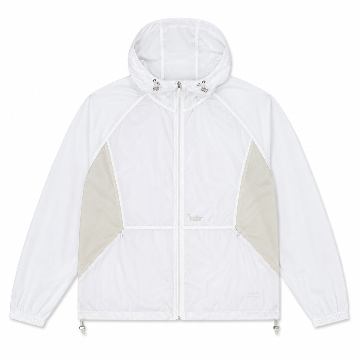 STR Core Jacket (White)