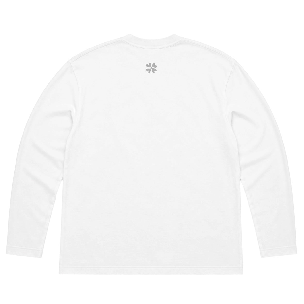 STR Core Longsleeve (White)