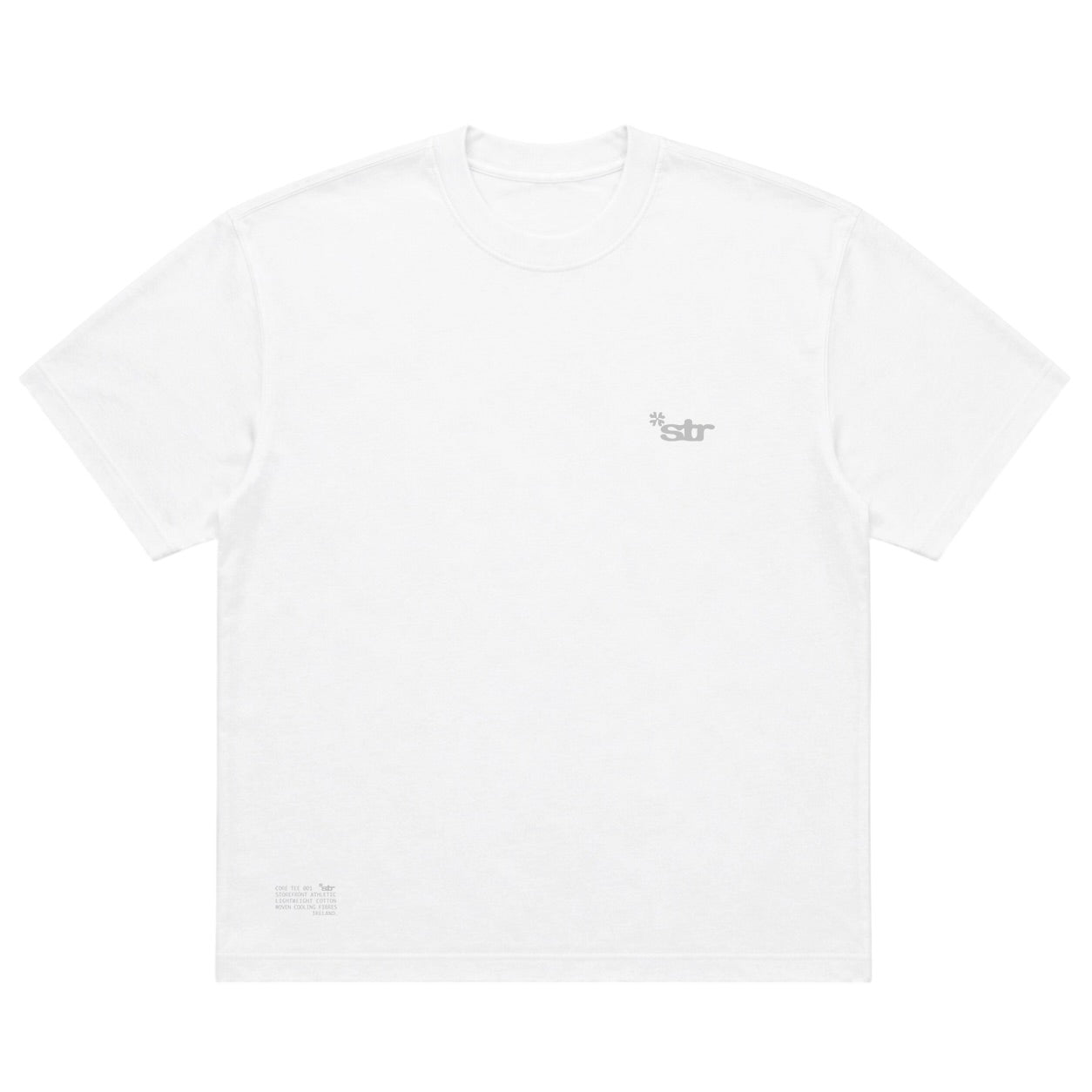 STR Core Tee (White)