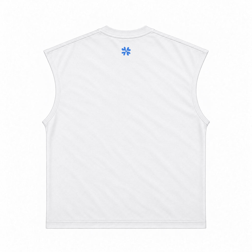 STR Core Clover Vest (White)