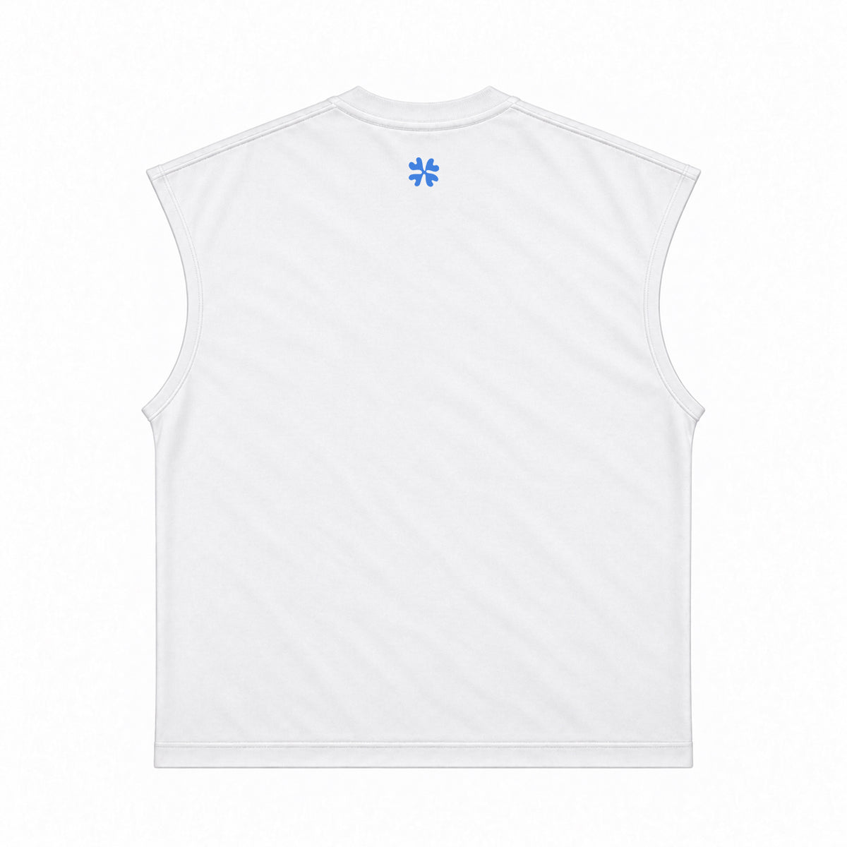 STR Core Clover Vest (White)