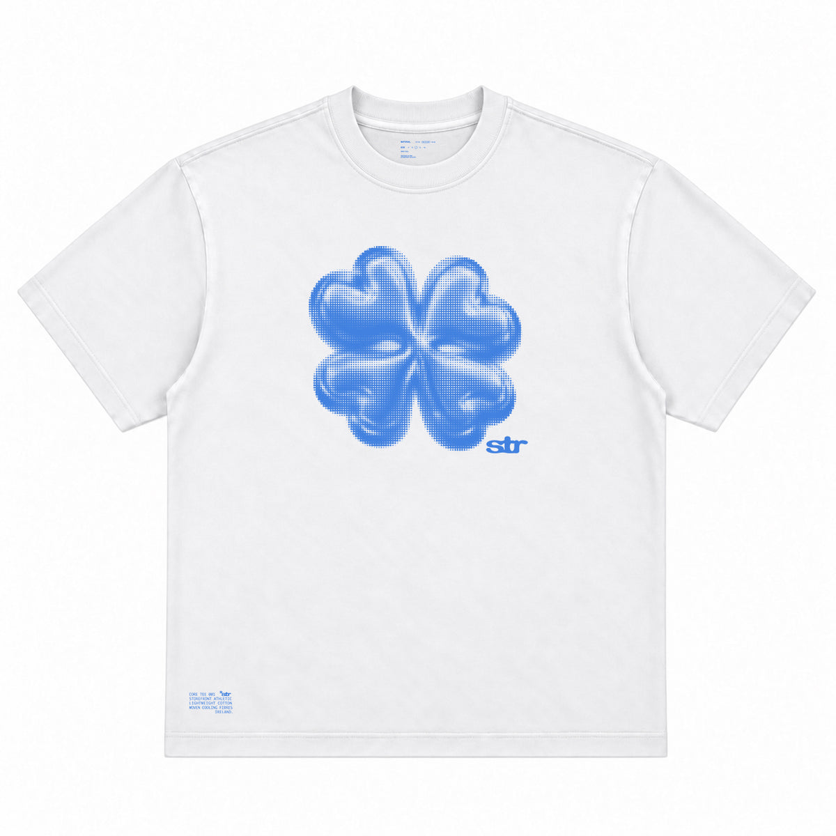 STR Core Clover T-shirt (White)