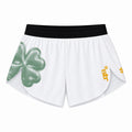 STR Clover Endurance Shorts (White)