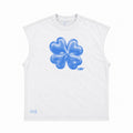 STR Core Clover Vest (White)