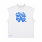 STR Core Clover Vest (White)