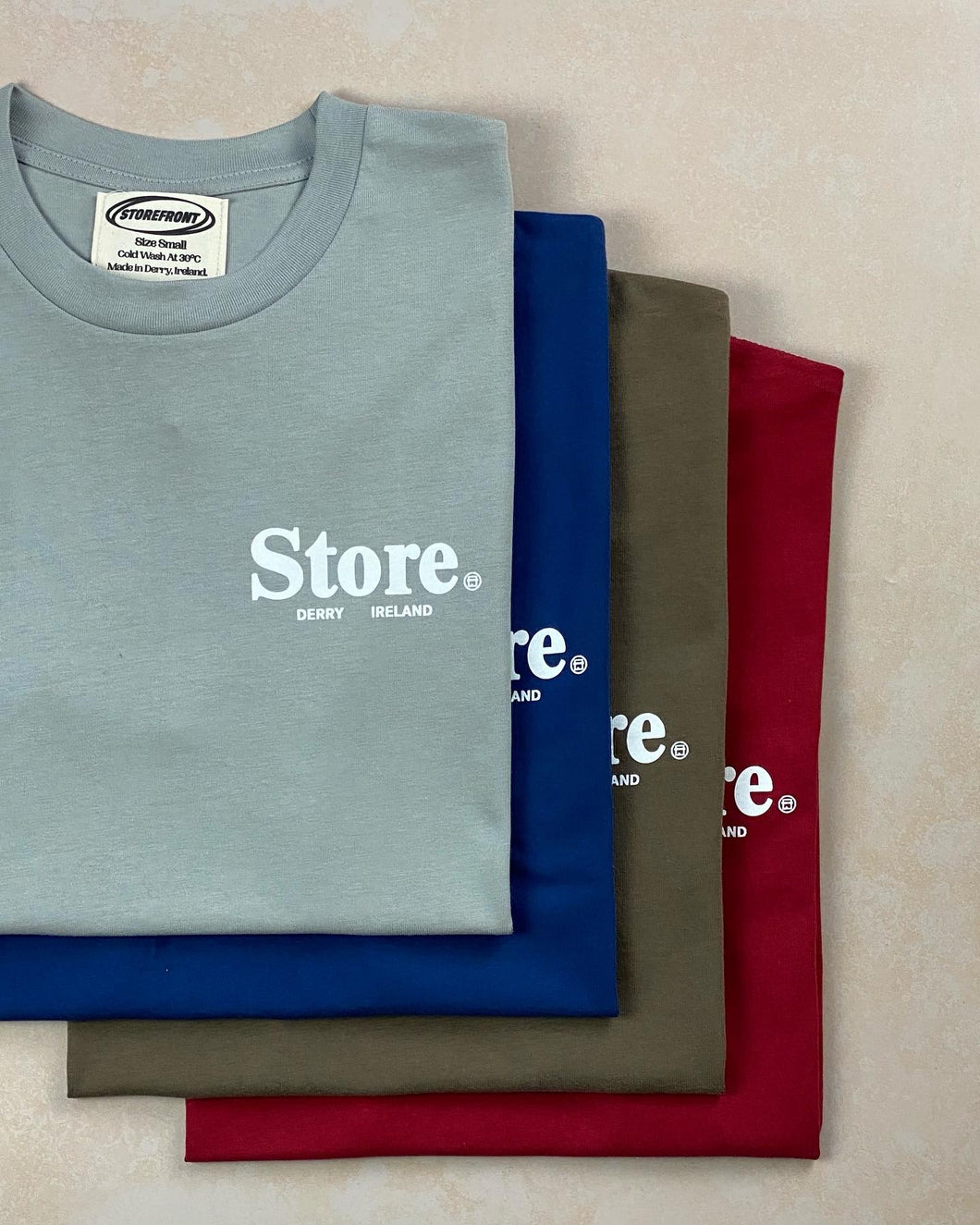 Storefront 'Store' Tee
