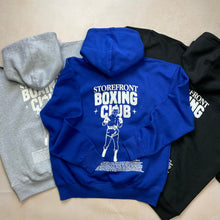Load image into Gallery viewer, Storefront &#39;Boxing Club&#39; Hoodie
