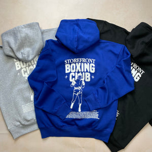 Storefront 'Boxing Club' Hoodie