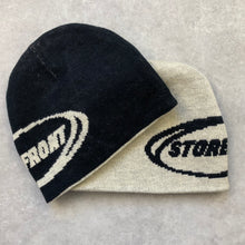 Load image into Gallery viewer, Storefront Reversible Skull Beanies
