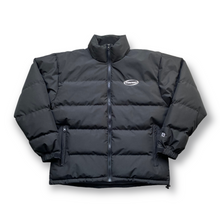 Load image into Gallery viewer, Storefront Puffer Jacket (Black)
