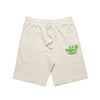 Storefront “Players Club” Shorts (Cream)