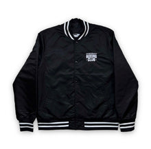 Load image into Gallery viewer, Storefront “Boxing Club” Varsity Jacket
