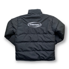 Load image into Gallery viewer, Storefront Puffer Jacket (Black)
