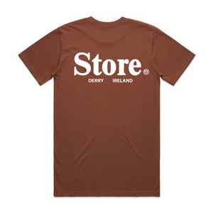 Storefront 'Store' Tee