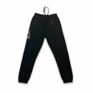Storefront “Ballas” Sweatpants (Black)
