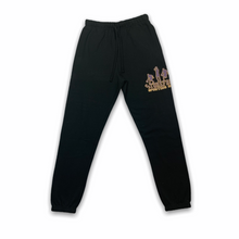 Load image into Gallery viewer, Storefront “Ballas” Sweatpants (Black)
